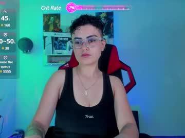 Milley_Rose May 01, 2025 Chaturbate stream image