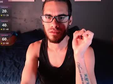 Francoisherna May 01, 2025 Chaturbate stream image