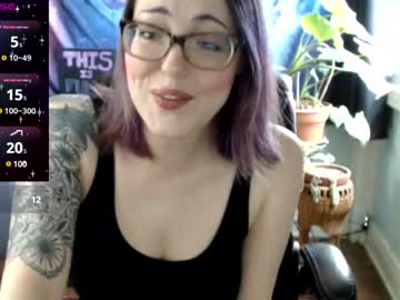 Thedaisymoon May 01, 2025 Chaturbate stream image