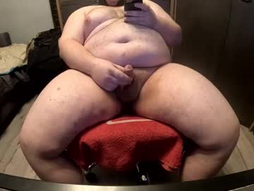 Fatchubbybearguy May 01, 2025 Chaturbate stream image