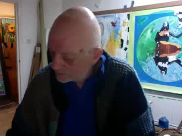 Richardartist May 01, 2025 Chaturbate stream image