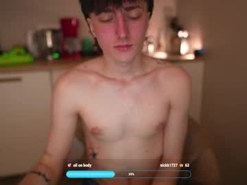 8_Goat May 01, 2025 Chaturbate stream image