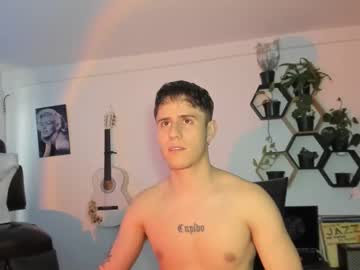 Antonnello_ May 01, 2025 Chaturbate stream image