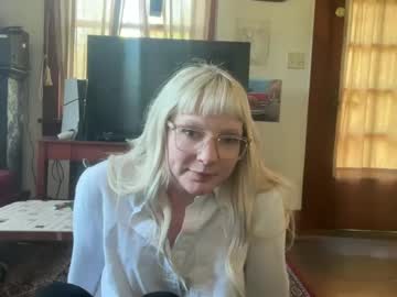Blondegoth_ May 01, 2025 Chaturbate stream image