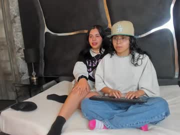 Purple_Girls May 01, 2025 Chaturbate stream image