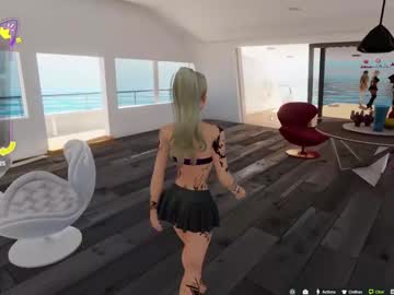 Sensual_Oriana May 01, 2025 Chaturbate stream image