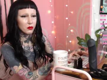 Dominatrixmars stream photo from May 02, 2025