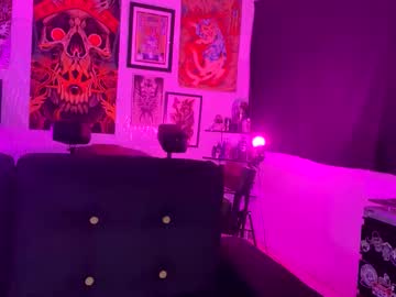 Lorewest May 02, 2025 Chaturbate stream image