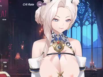 Hadamia May 02, 2025 Chaturbate stream image