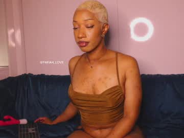 Farah_Love May 02, 2025 Chaturbate stream image