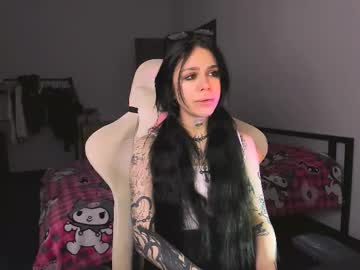Gothic_Ema May 02, 2025 Chaturbate stream image