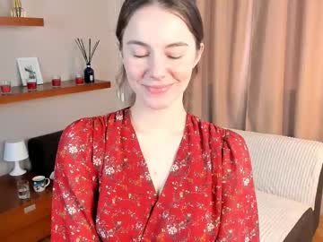 Harrietheston May 02, 2025 Chaturbate stream image
