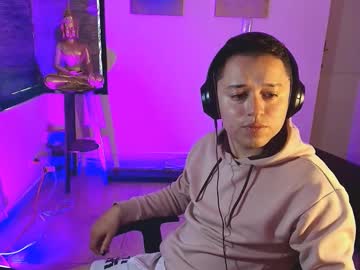 Noah_Gon May 02, 2025 Chaturbate stream image