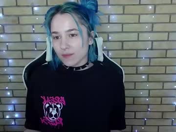 Evaa_Blackberry May 02, 2025 Chaturbate stream image