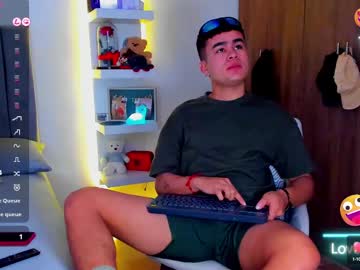 Jhonnysweetsugar May 02, 2025 Chaturbate stream image