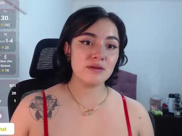 Thatgirl2003 May 02, 2025 Chaturbate stream image