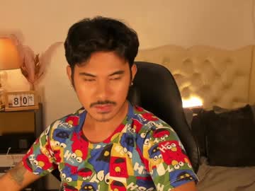 The_Killian_Jones May 02, 2025 Chaturbate stream image
