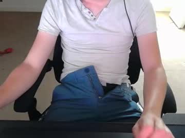 Benjifrenchis May 02, 2025 Chaturbate stream image