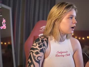 Taliarivers May 02, 2025 Chaturbate stream image