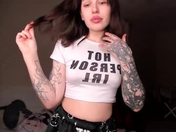Milenamurmur May 02, 2025 Chaturbate stream image