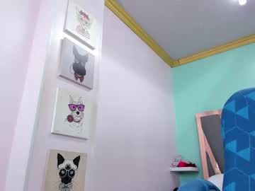 Ary_Ricci May 02, 2025 Chaturbate stream image