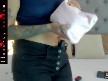 Goth_Tasha May 02, 2025 Chaturbate stream image