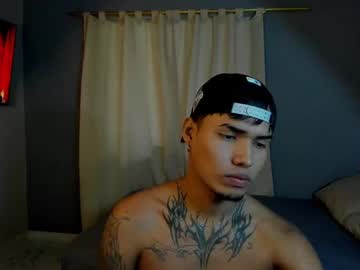 Thomas_Latin_Boy May 02, 2025 Chaturbate stream image