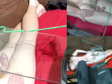Temperedglasserotica May 02, 2025 Chaturbate stream image