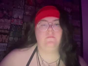 Chubbybeauty444 May 03, 2025 Chaturbate stream image