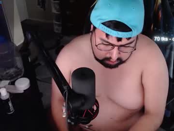 Cubgamerbear May 03, 2025 Chaturbate stream image
