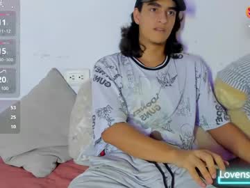 Evanss_1 May 03, 2025 Chaturbate stream image