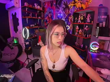 Kattyblakeoficial May 03, 2025 Chaturbate stream image