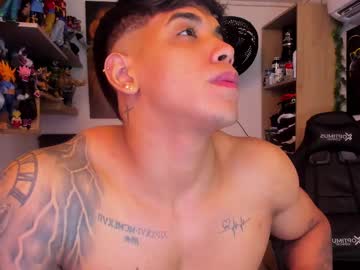 William_Dracko9 May 03, 2025 Chaturbate stream image