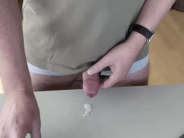 Happybugger May 03, 2025 Chaturbate stream image