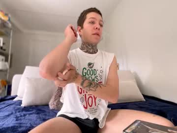 Harry_Jen May 03, 2025 Chaturbate stream image