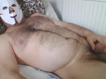 Masculine_Temptation May 03, 2025 Chaturbate stream image