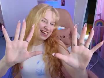 Nabichan May 03, 2025 Chaturbate stream image