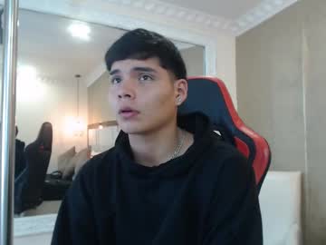 Marksgarcia May 03, 2025 Chaturbate stream image