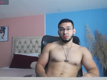 Santi_Camboy May 03, 2025 Chaturbate stream image