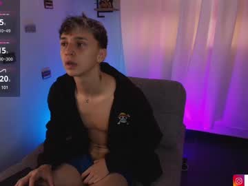 Steve_Marcuss May 03, 2025 Chaturbate stream image