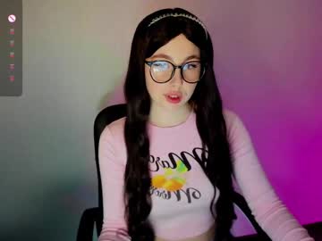 Black_Sella May 03, 2025 Chaturbate stream image