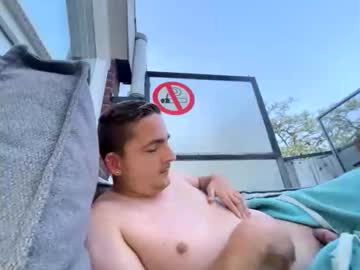 Jeffrey195567 May 03, 2025 Chaturbate stream image