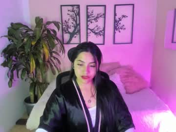 Andra_Gonzalez69 May 03, 2025 Chaturbate stream image