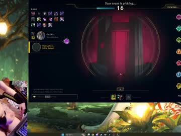 Fablesenpai May 03, 2025 Chaturbate stream image