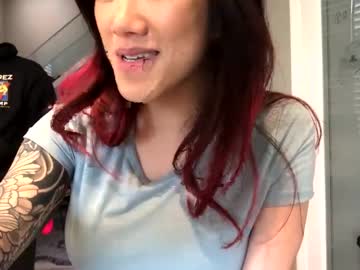Sammyravenwood May 03, 2025 Chaturbate stream image