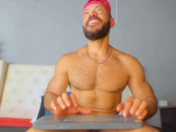 Zack_Lambert May 03, 2025 Chaturbate stream image