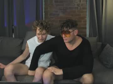 Lucas_And_Matteo May 04, 2025 Chaturbate stream image