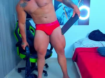 Mario_Teran May 04, 2025 Chaturbate stream image
