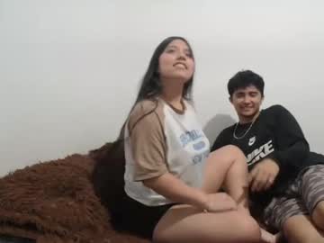 Saraandthomas May 04, 2025 Chaturbate stream image