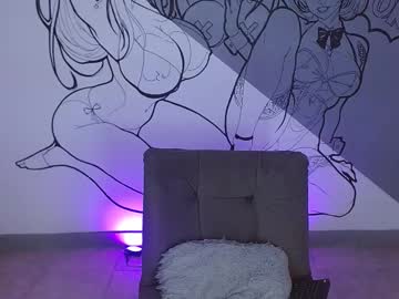 Zou_Haila May 04, 2025 Chaturbate stream image